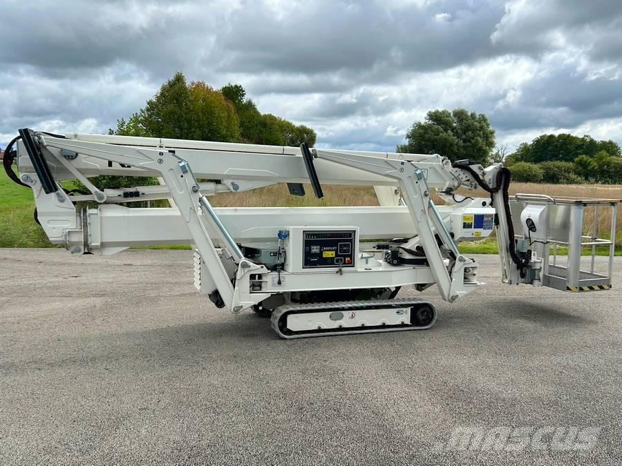 EasyLift RA 31 Zglobne dvižne ploščadi