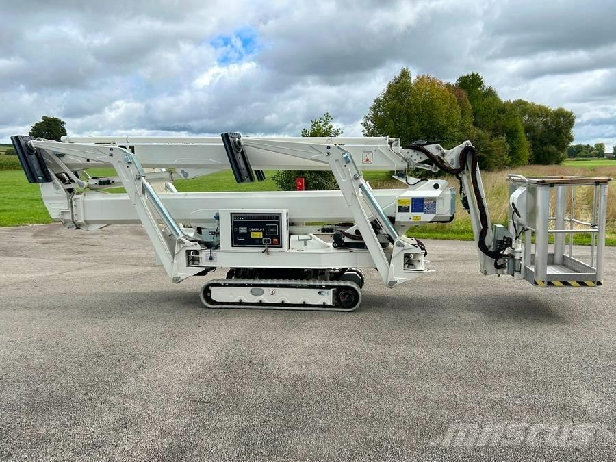 EasyLift RA 31 Zglobne dvižne ploščadi