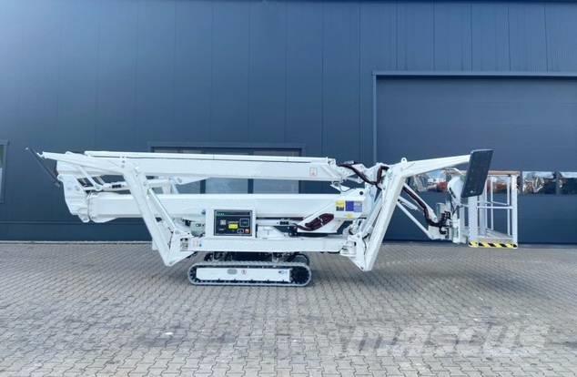 EasyLift RA 31 Zglobne dvižne ploščadi