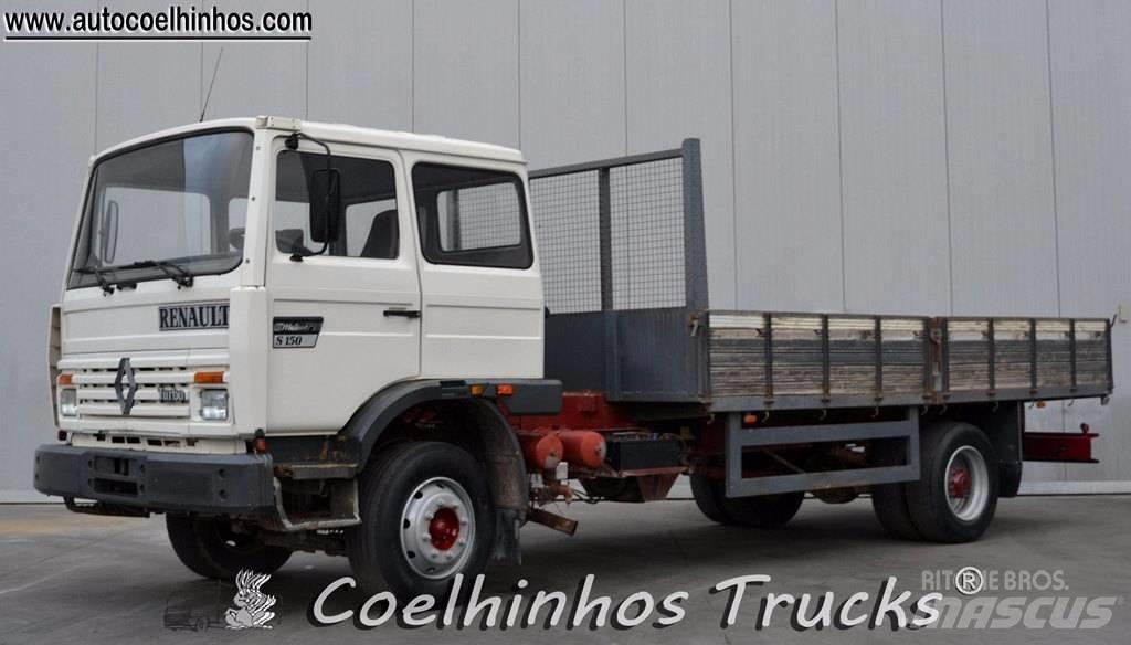 Renault S 150.13 Tovornjaki s kesonom/platojem