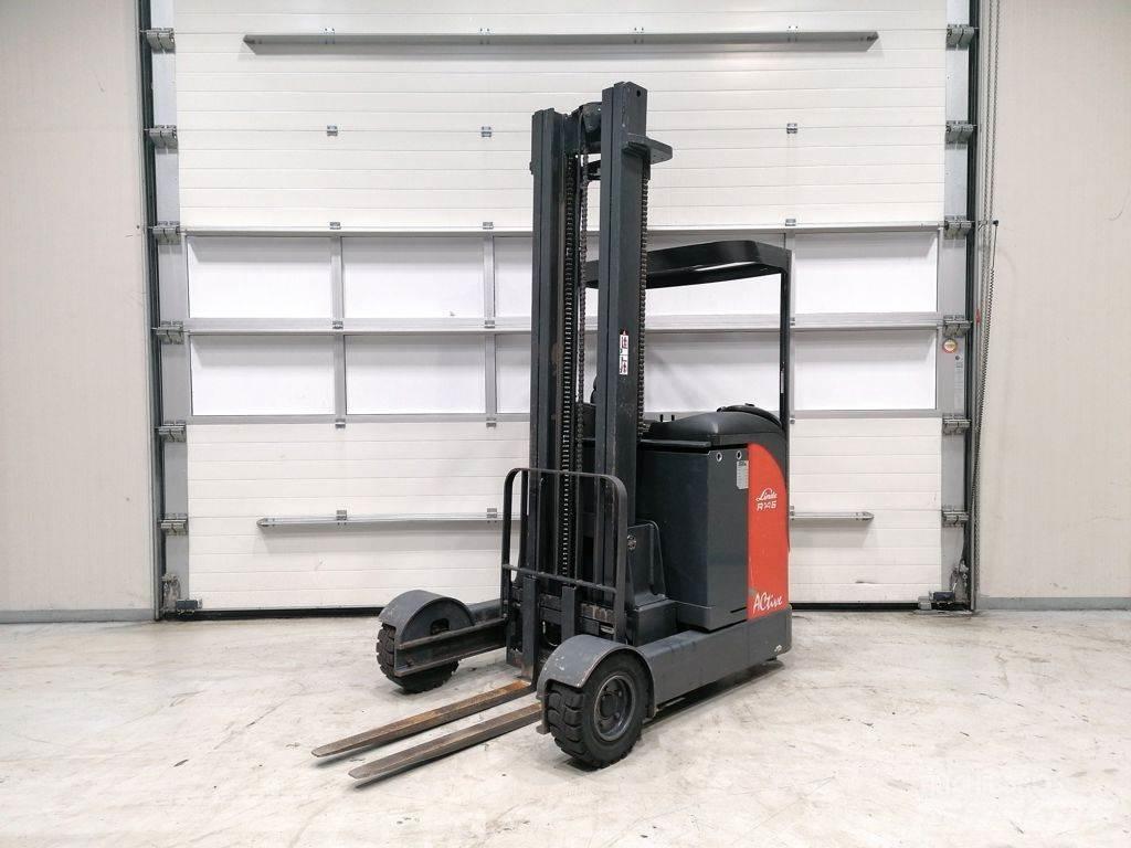 Linde R14G-12 Viličarji s pomičnim teleskopom