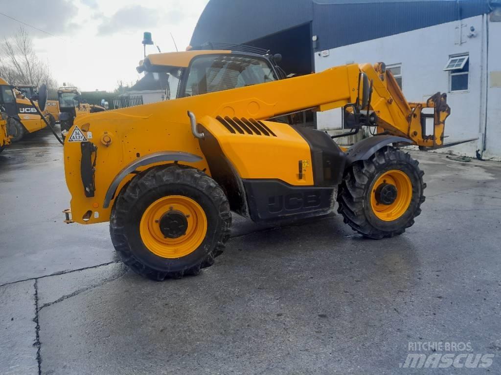 JCB 541-70 Teleskopski viličarji