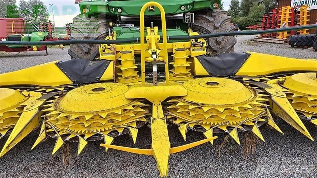 Kemper 490 plus Dodatna oprema za kombajne