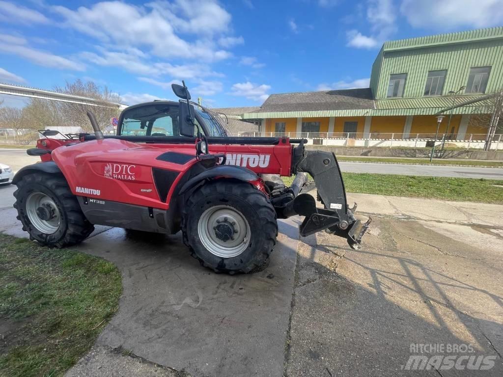 Manitou MT 1335 Teleskopski viličarji