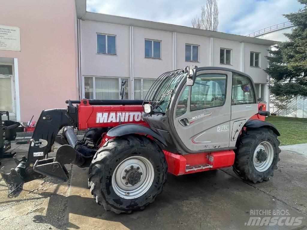 Manitou MT 1335 Teleskopski viličarji