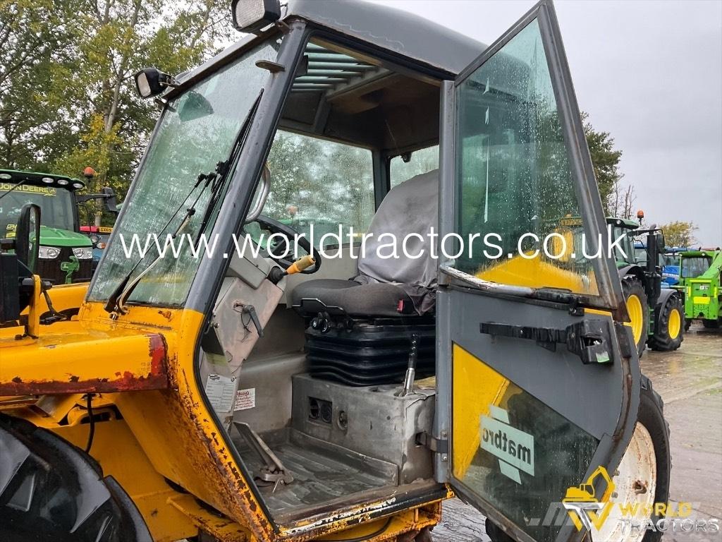 Matbro TS280 Kmetijski teleskopski nakladalci