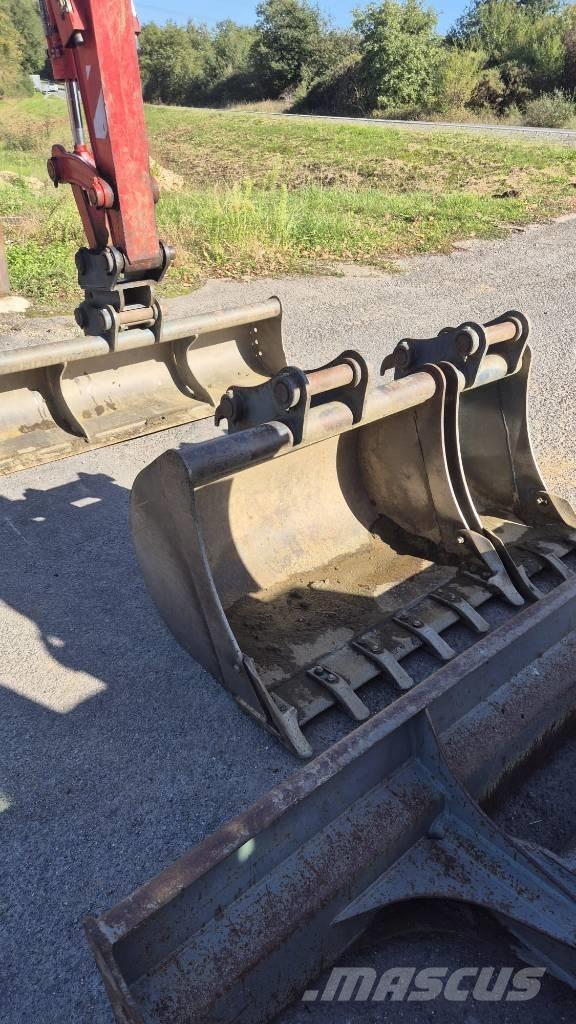 Volvo ECR 88 Midi bagri 7t – 12t