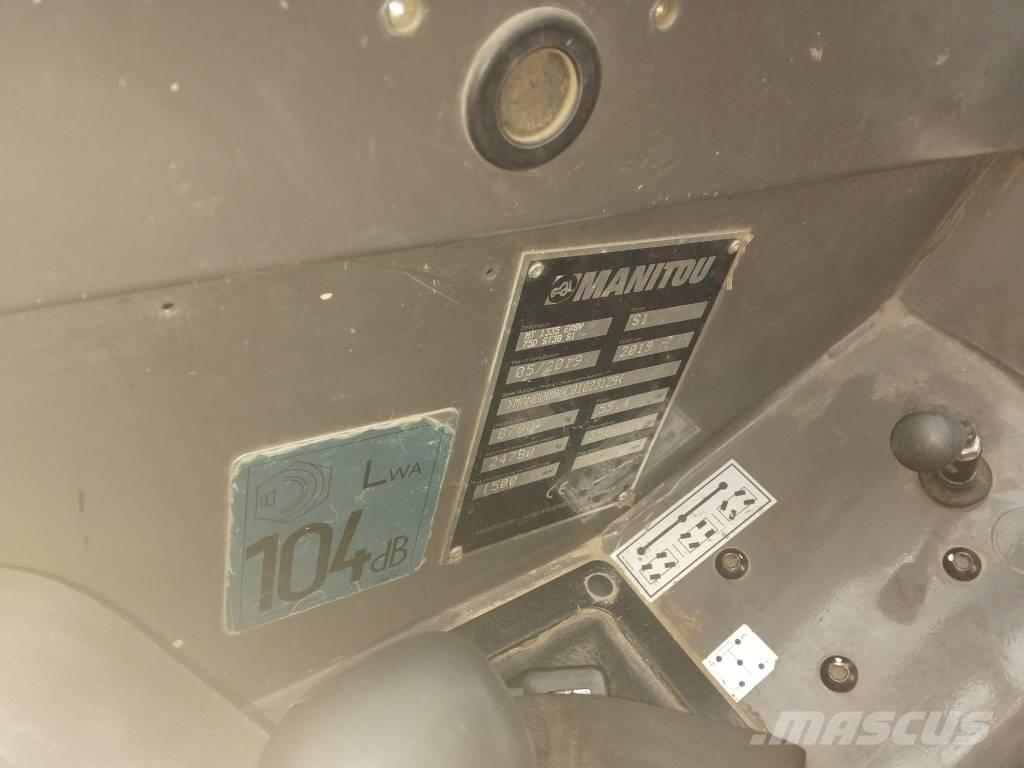 Manitou MT 1335 Teleskopski viličarji