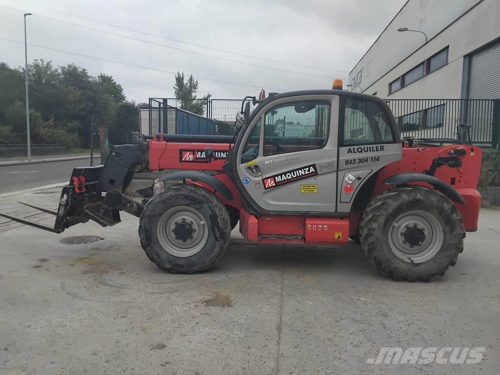 Manitou MT 1335 Teleskopski viličarji