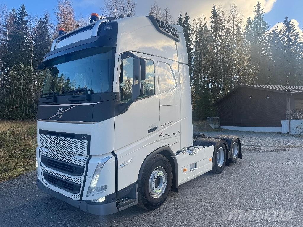 Volvo FH540 6x2 Vlačilci