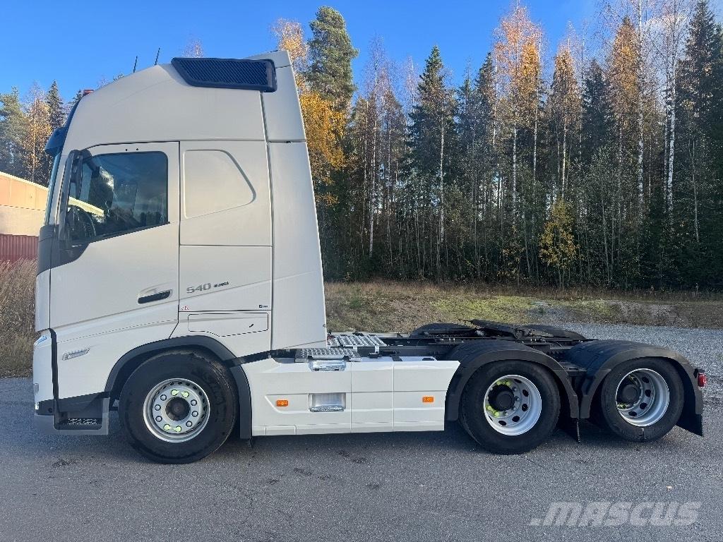 Volvo FH540 6x2 Vlačilci