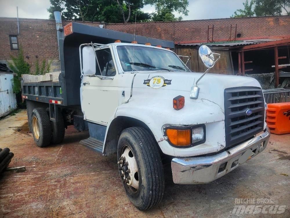 Ford F SERIES Kiper tovornjaki