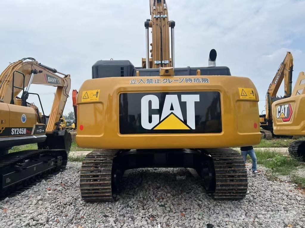 CAT 336 D L Bagri goseničarji