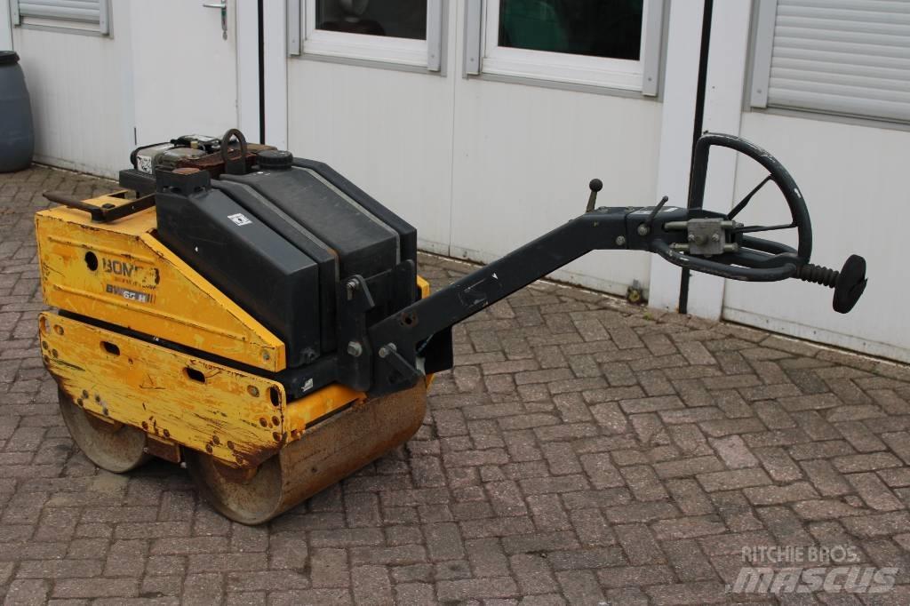 Bomag BW 65 H Dvojni valjarji