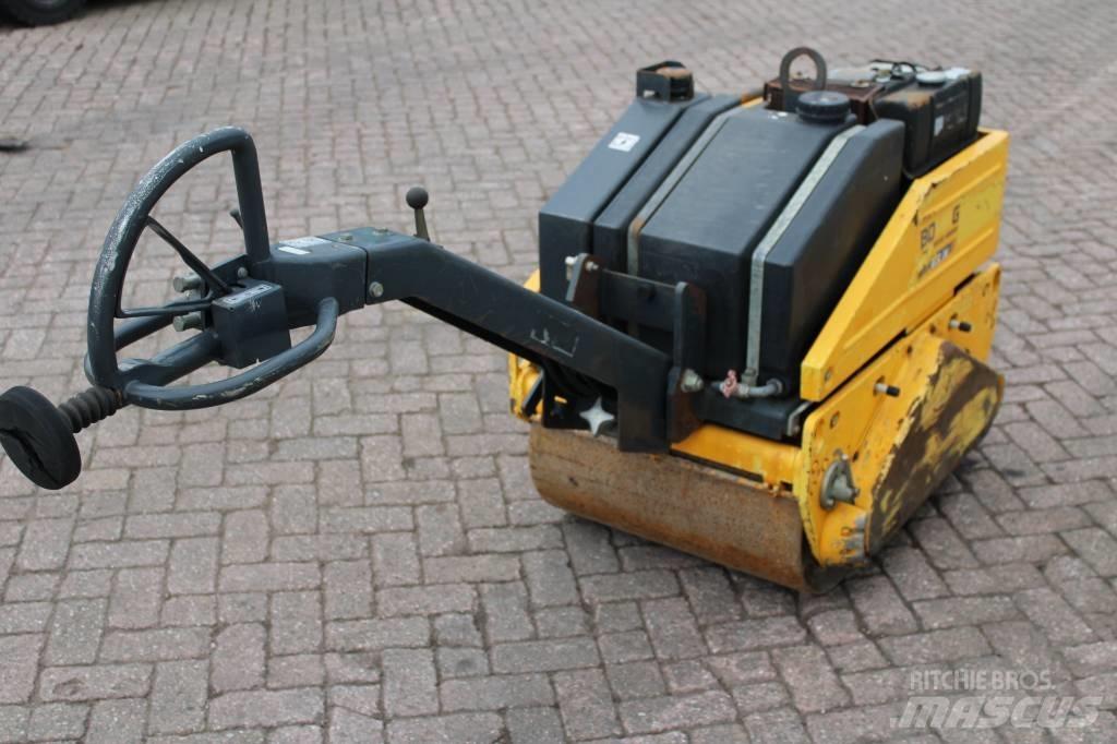 Bomag BW 65 H Dvojni valjarji