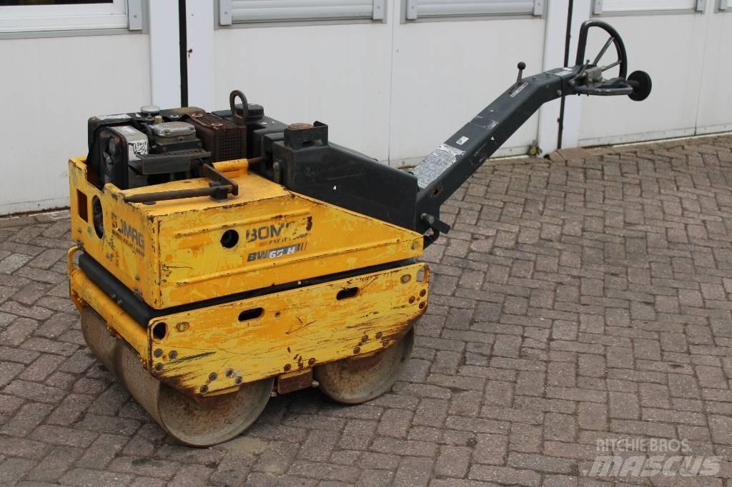 Bomag BW 65 H Dvojni valjarji
