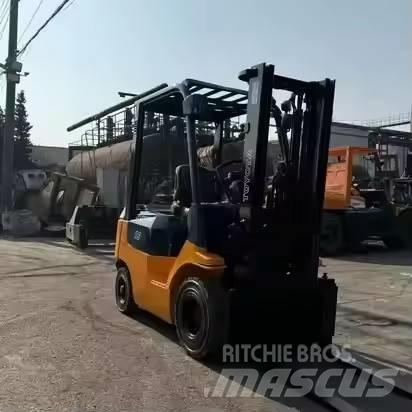 Toyota FD15 Dizelski viličarji