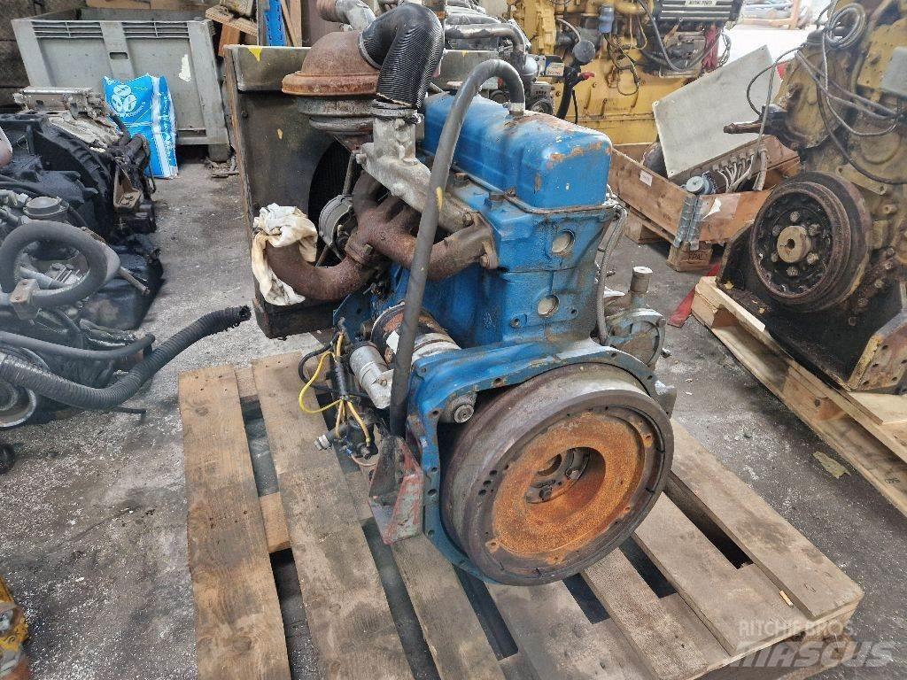 Ford F2 6015 Motorji