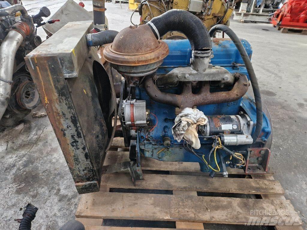 Ford F2 6015 Motorji