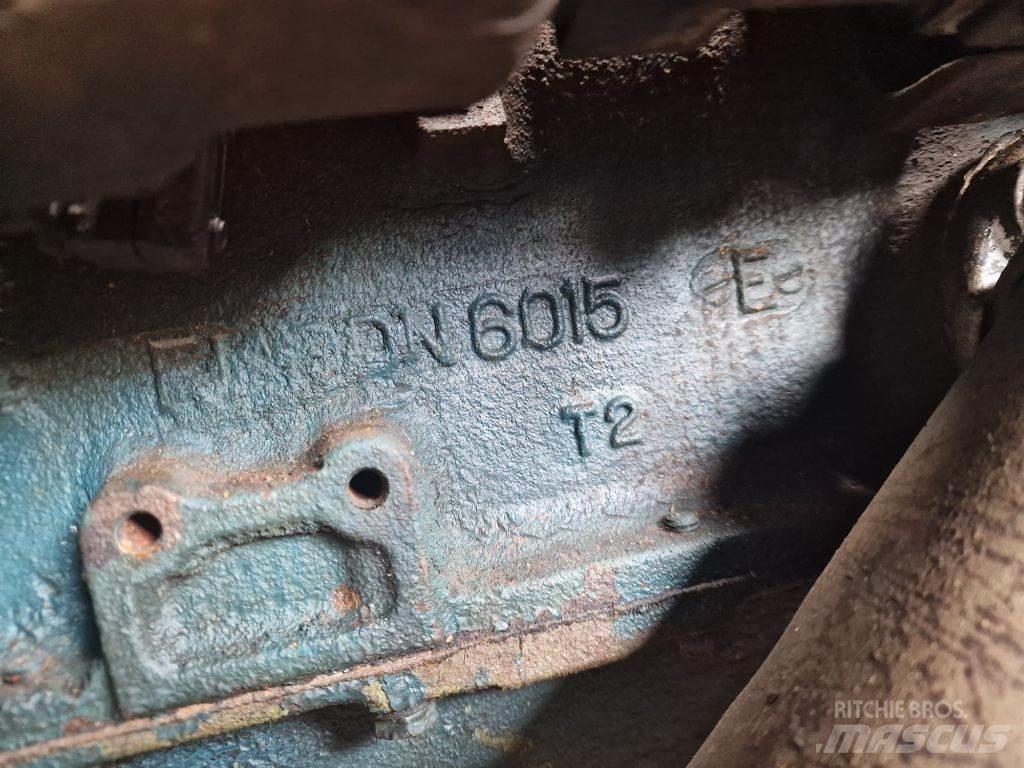 Ford F2 6015 Motorji