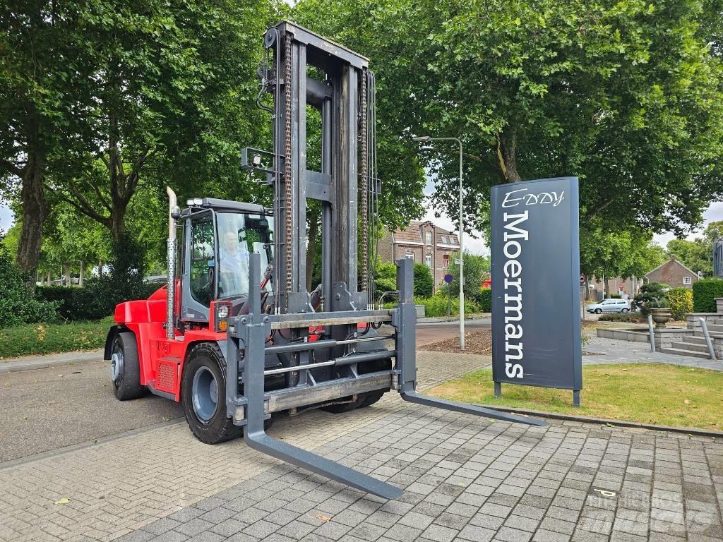 Kalmar DCG 120-6 Dizelski viličarji