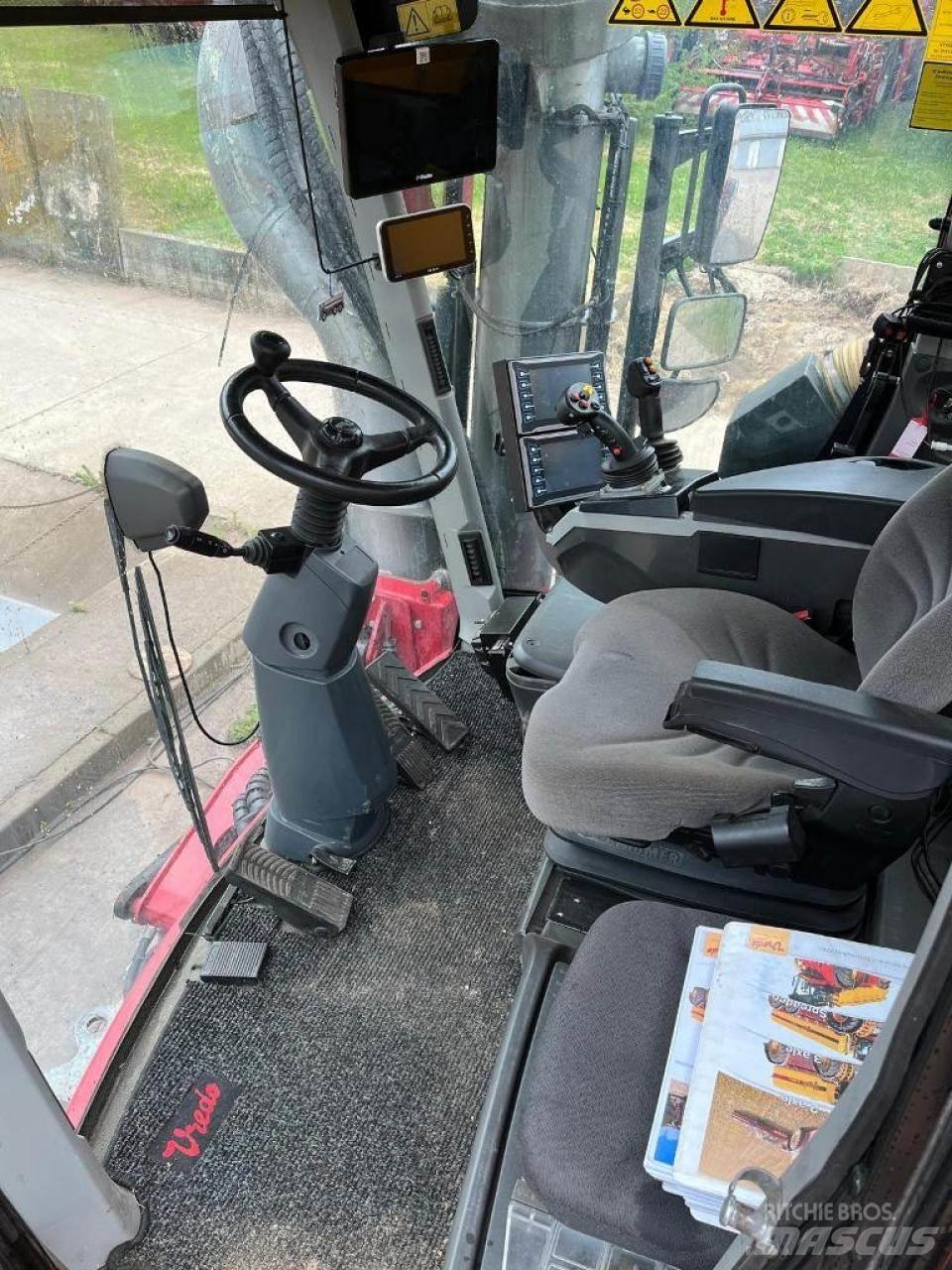 Vredo VT7028-2 Cisterne za gnojnico