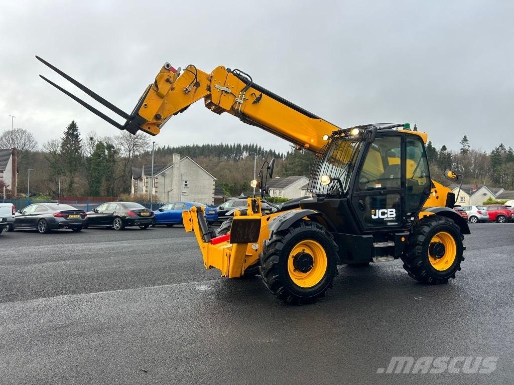 JCB 540-140 Sway / AC Teleskopski viličarji