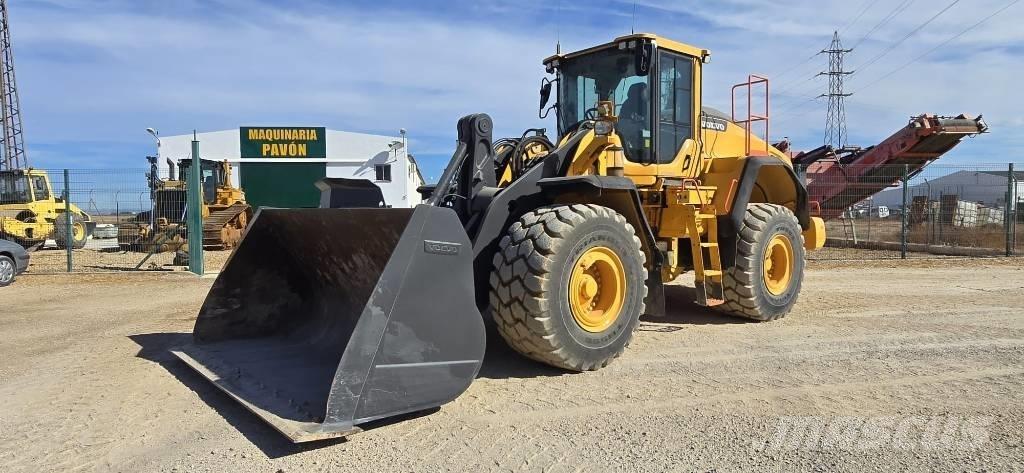Volvo L 150 H Kolesni nakladalci
