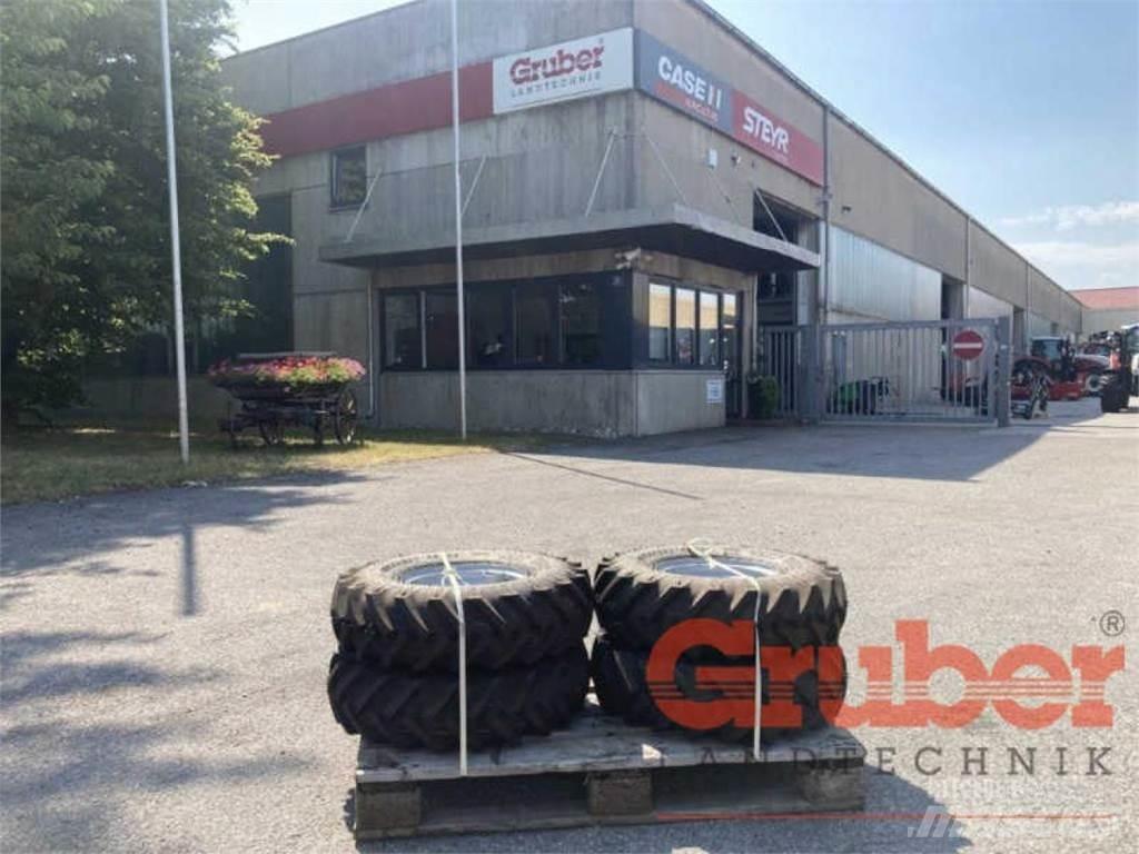 Striegel Bereifung Samonakladalne prikolice