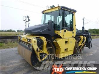 Bomag BW 174 AD AM Dvojni valjarji