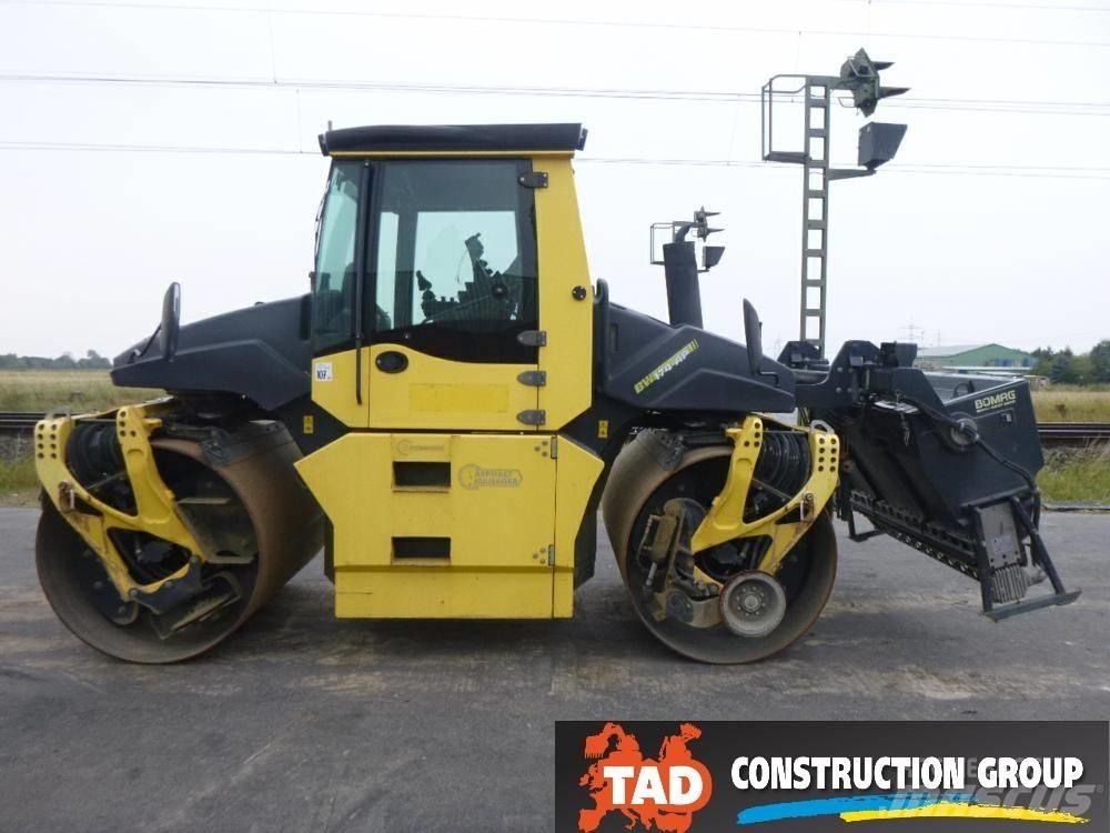 Bomag BW 174 AD AM Dvojni valjarji