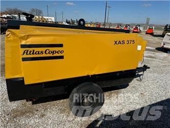 Atlas Copco 375 CFM Kompresorji