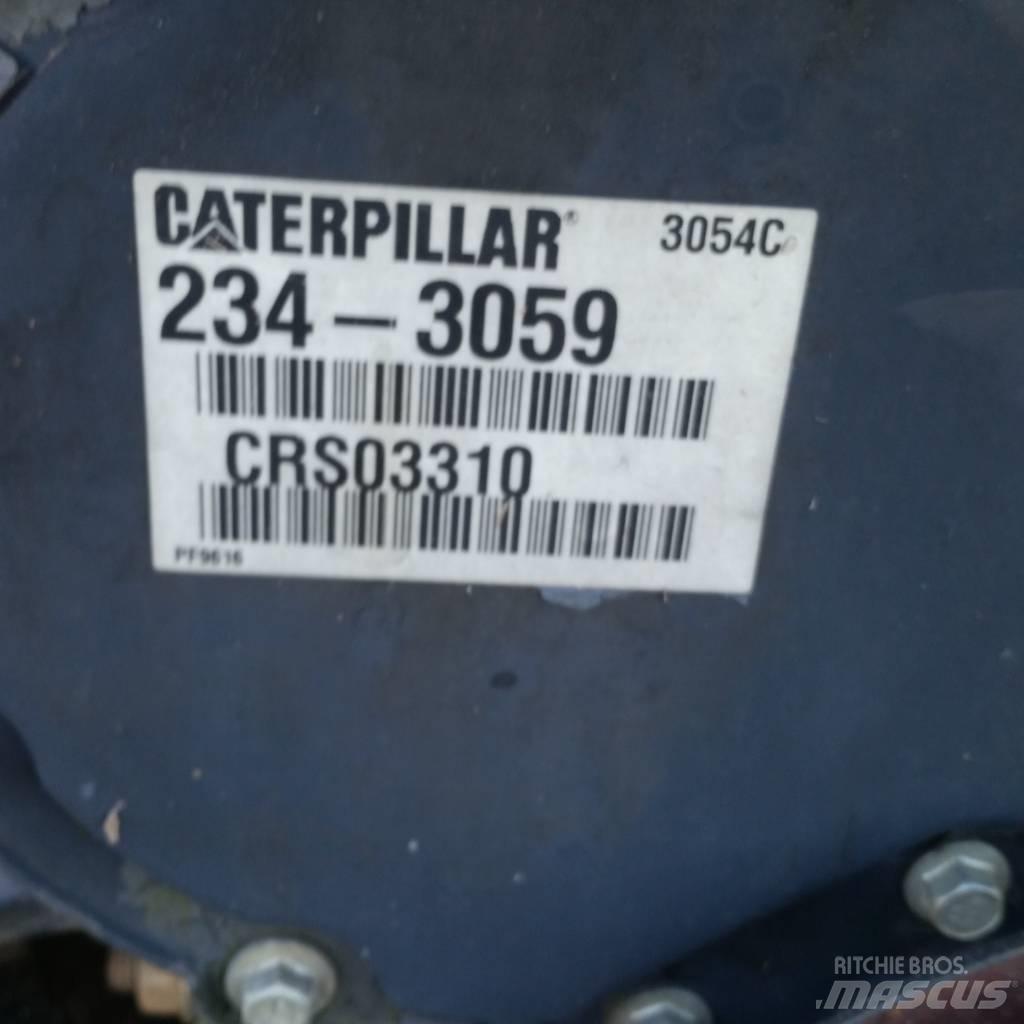 CAT 3054 C Motorji