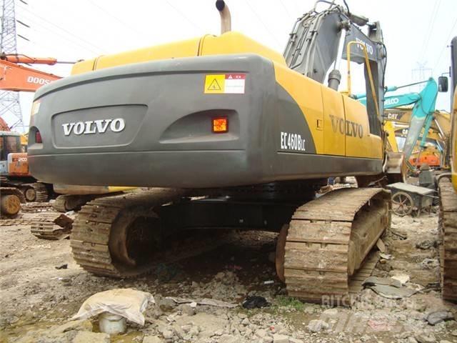 Volvo EC 460 B LC Bagri goseničarji