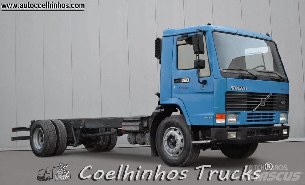 Volvo FL 10 320 Tovornjaki-šasije