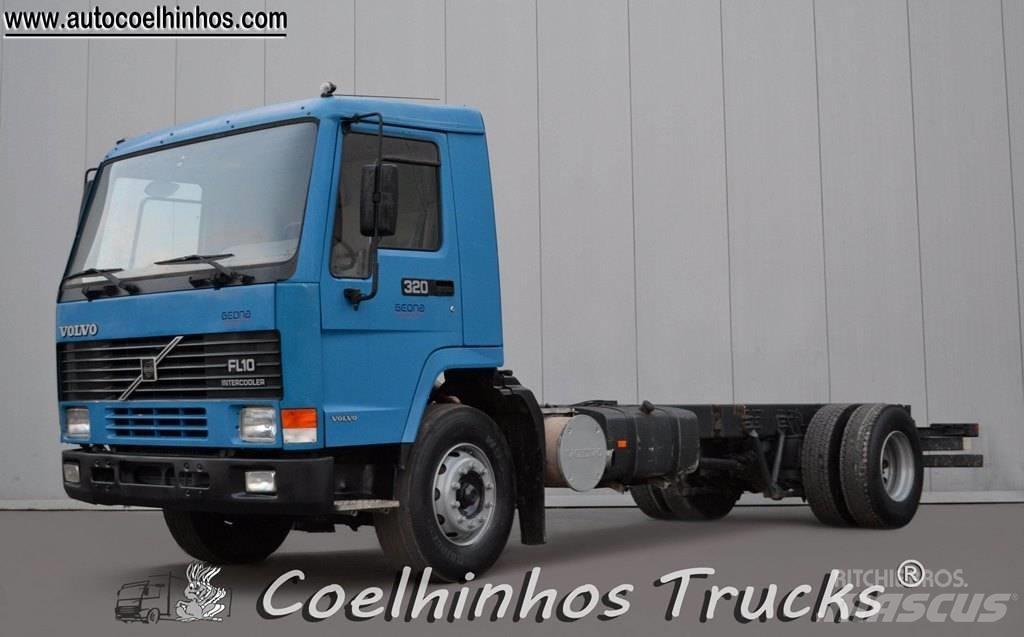 Volvo FL 10 320 Tovornjaki-šasije