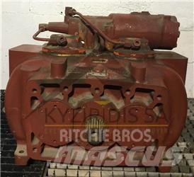 Linde 2PV75 Hidravlika