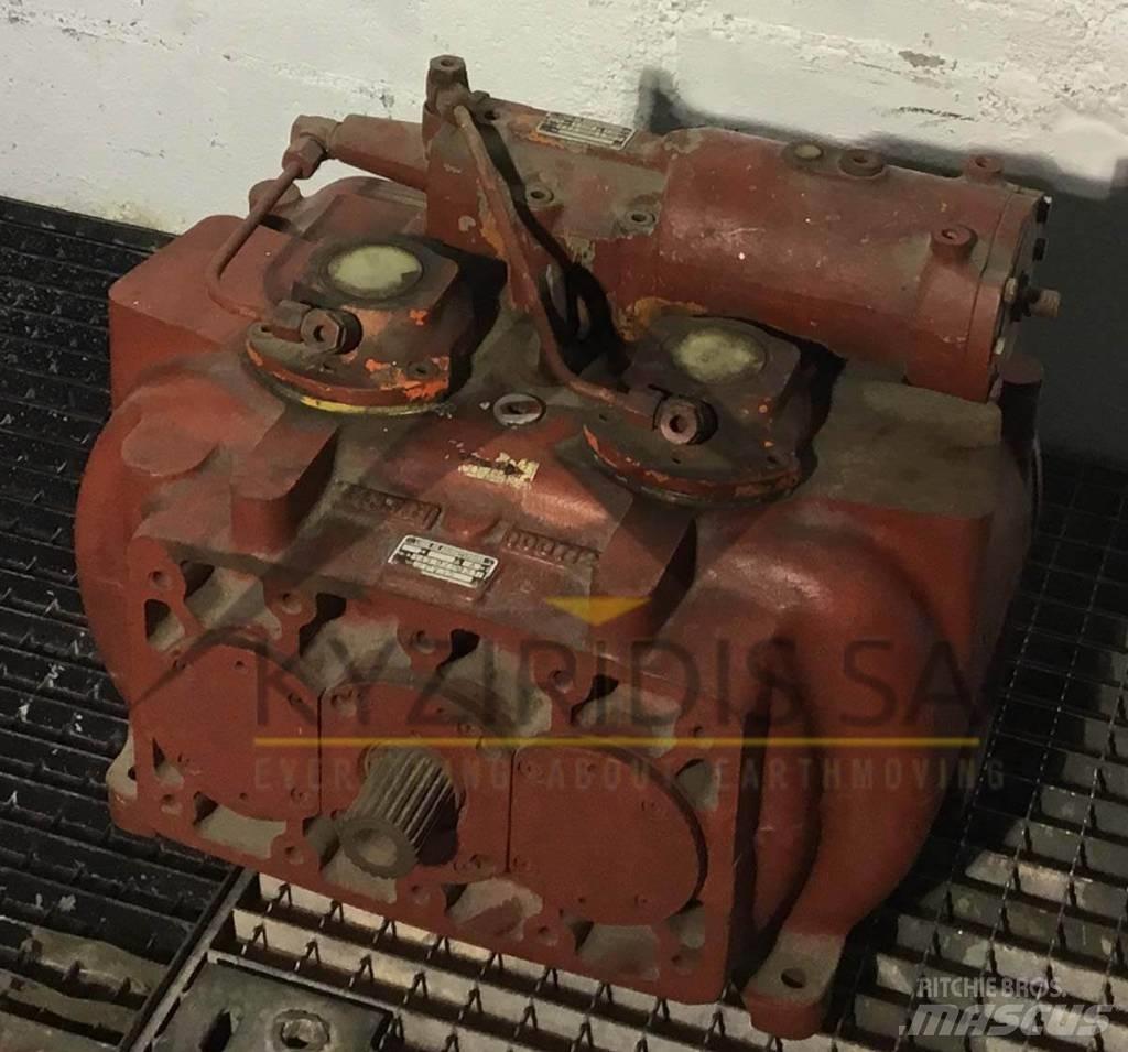 Linde 2PV75 Hidravlika