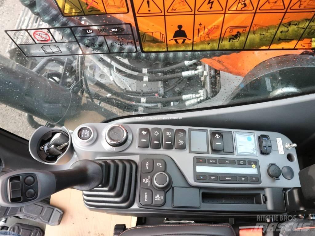 Doosan DX 225 LC-7 Bagri goseničarji