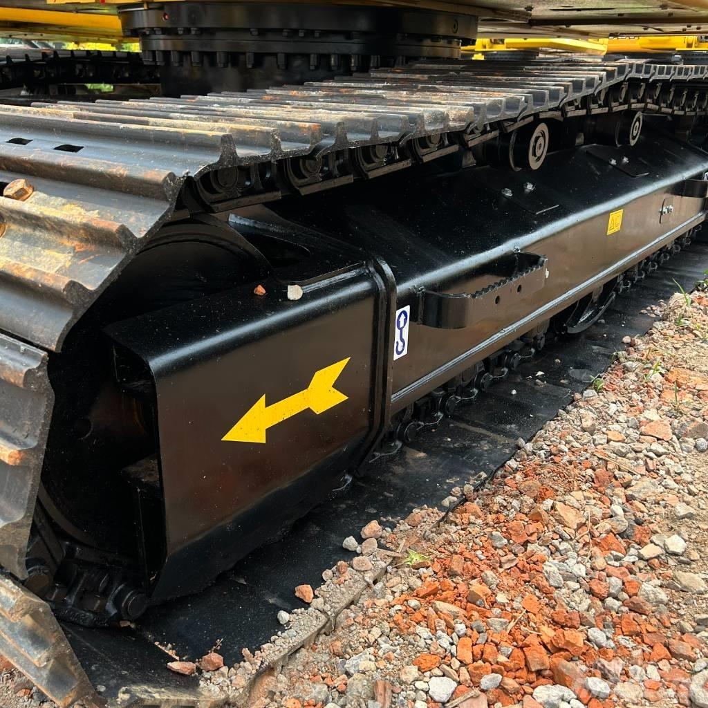 CAT 320D2L Bagri goseničarji