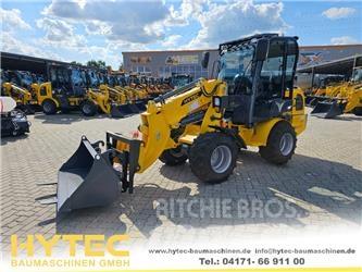 Hytec FM35T Teleskopski kolesni nakladalci