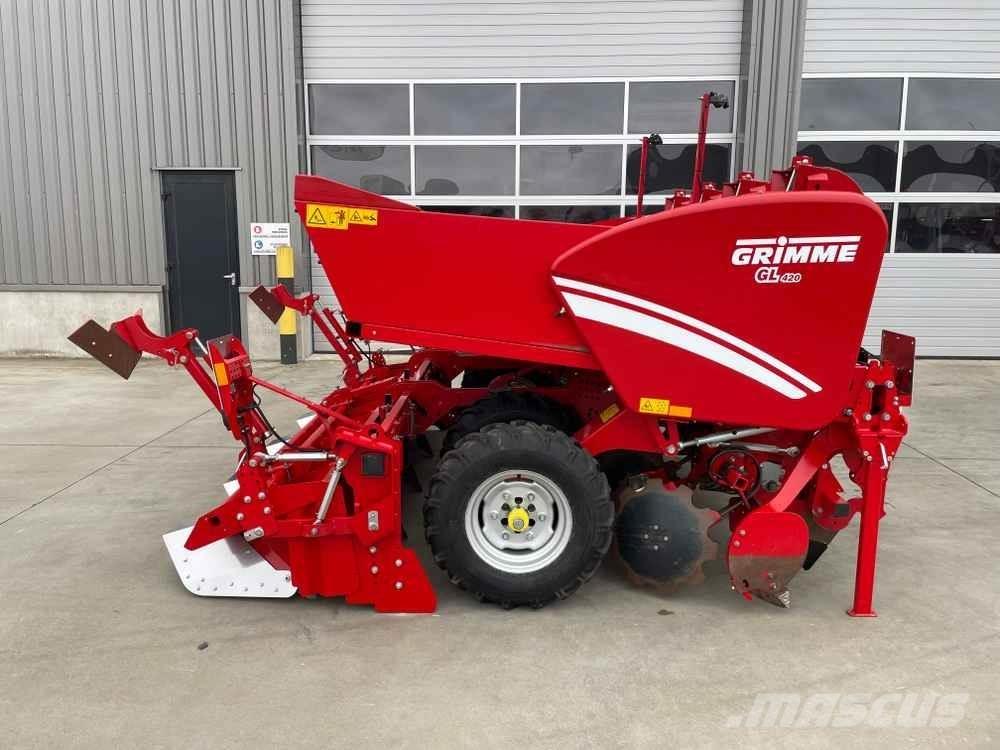 Grimme GL 420 Kmetijstvo - drugo