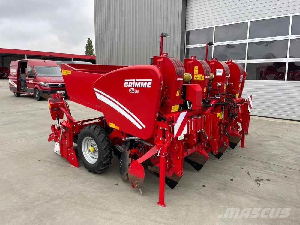 Grimme GL 420 Kmetijstvo - drugo