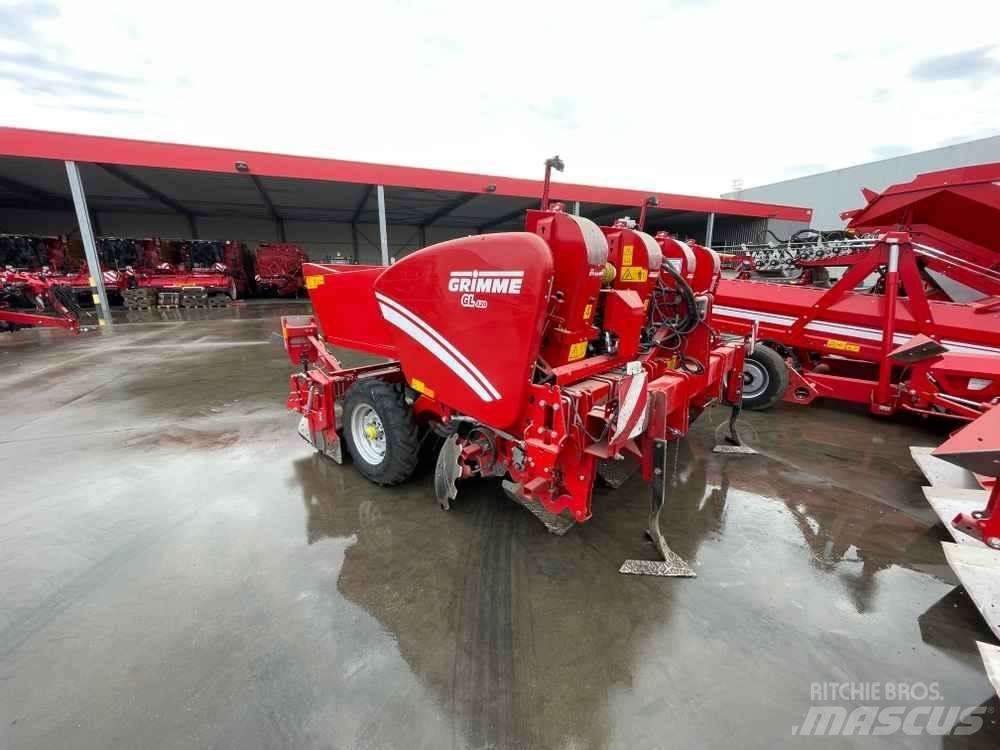 Grimme GL 420 Drugi kmetijski stroji