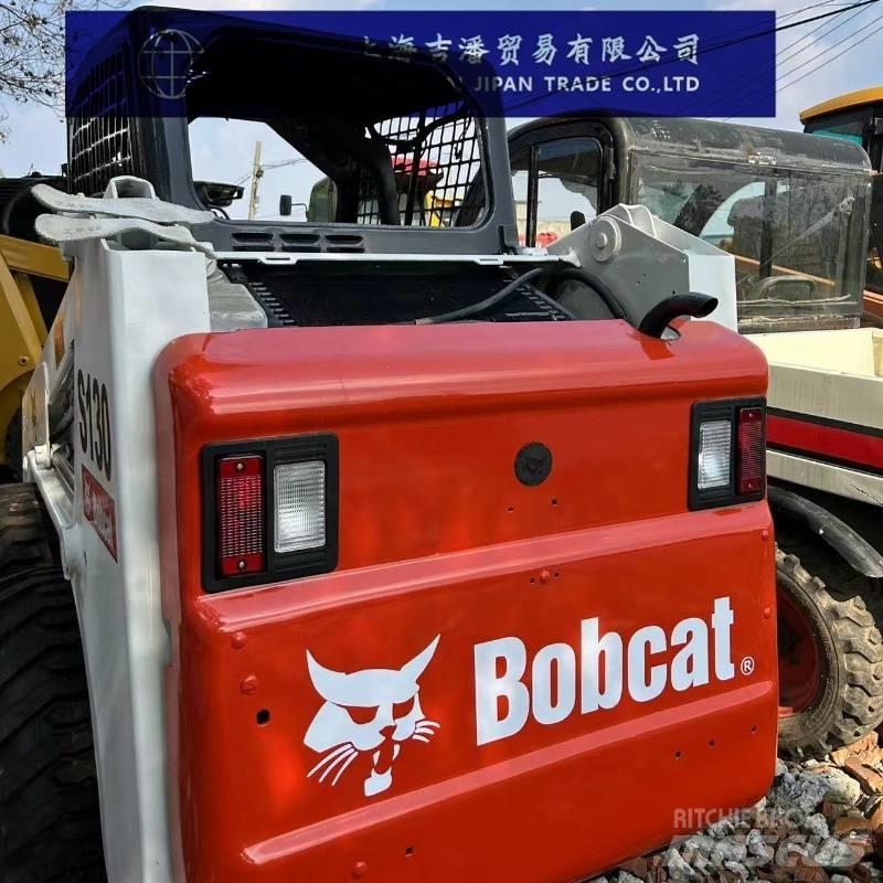 Bobcat S 130 Skid steer mini nakladalci