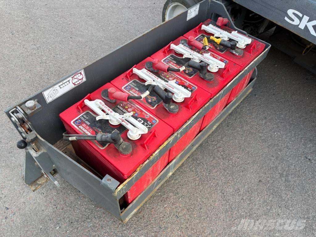 SkyJack SJ III 3219 Škarjaste dvižne ploščadi