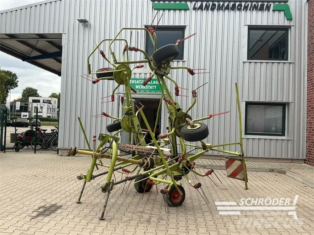 CLAAS VOLTO 640 H Obračalniki in zgrabljalniki