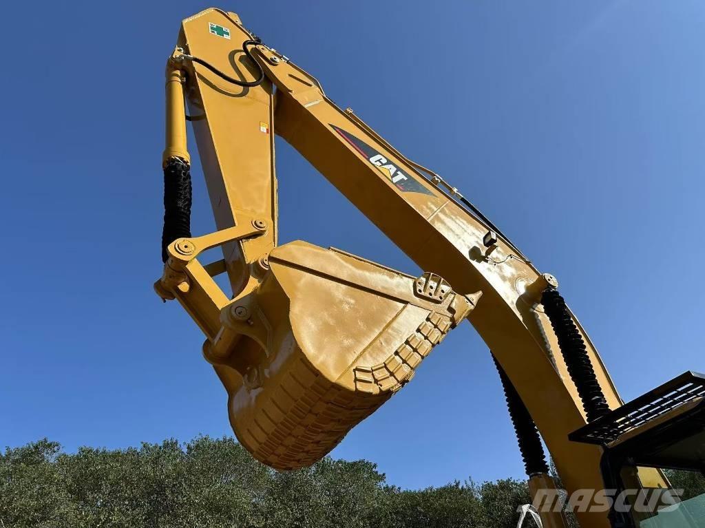 CAT 330 C L Bagri goseničarji