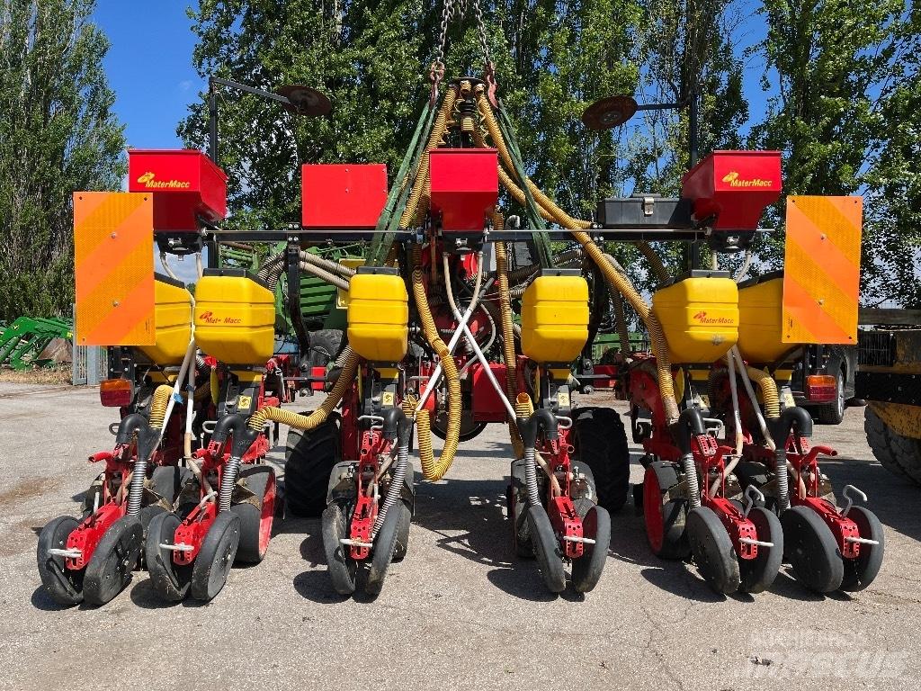 MaterMacc MS 8130 Natančne sejalnice
