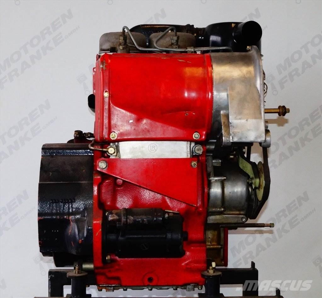 Deutz AG F2L511D Motorji